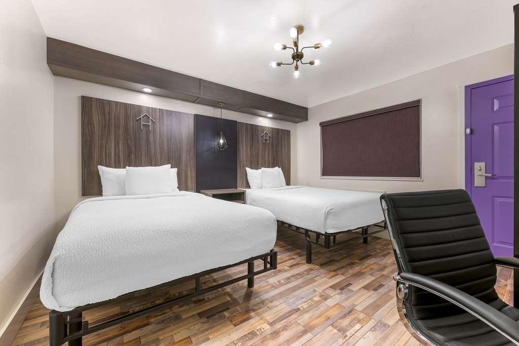 Hotel On Monroe Rochester Zimmer foto