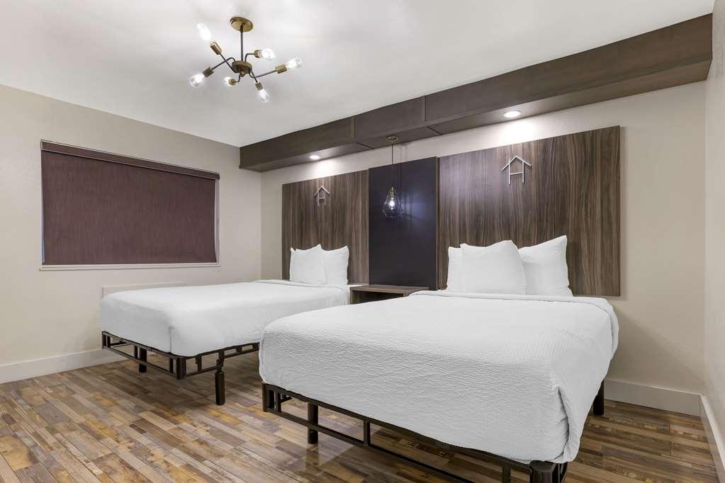Hotel On Monroe Rochester Zimmer foto